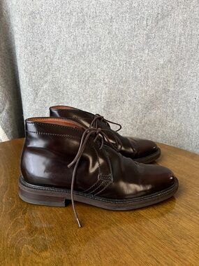 J Crew Chukka Boots